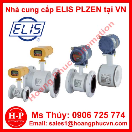 Nhà phân phối cảm biến đo ELIS PLZEN tại Việt Nam